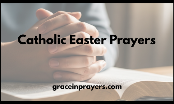 Catholic Easter Prayers