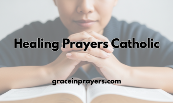 50 Powerful Healing Prayers Catholic