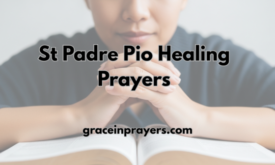 50 Powerful St Padre Pio Healing Prayers