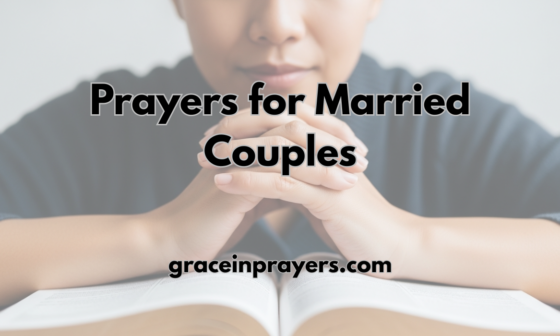 50 Powerful Prayers for Married Couples